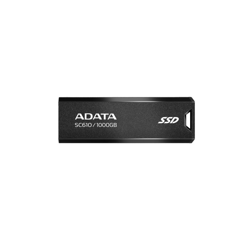 ADATA SC610/1TB/SSD/Externá/Čierna/5R