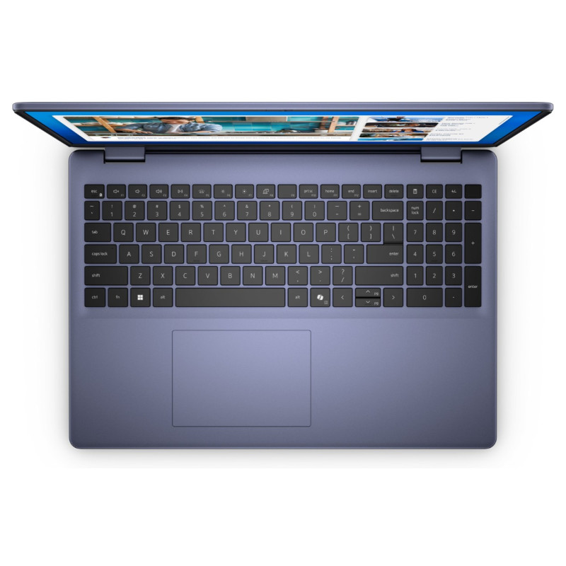 Dell 16/DC16251/7-150U/16''/WUXGA/32GB/1TB/Intel int/W11P/Midnight/3R NBD