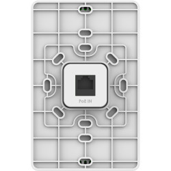 Grandstream GWN7661E prístupový bod Wi-Fi 6 AX3000, 3Gb/s, MU-MIMO, POE+, 256 klientov