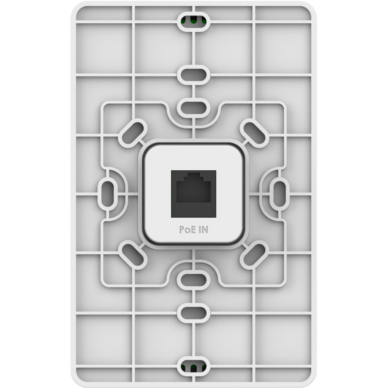 Grandstream GWN7661E prístupový bod Wi-Fi 6 AX3000, 3Gb/s, MU-MIMO, POE+, 256 klientov