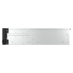 QNAP TS-h1677AXU-RP-R7-32G (Ryzen Pre 5,3 GHz, ZFS, 32 GB DDR5 RAM, 16x SATA, 2x 2,5GbE, 2x 10GbE)