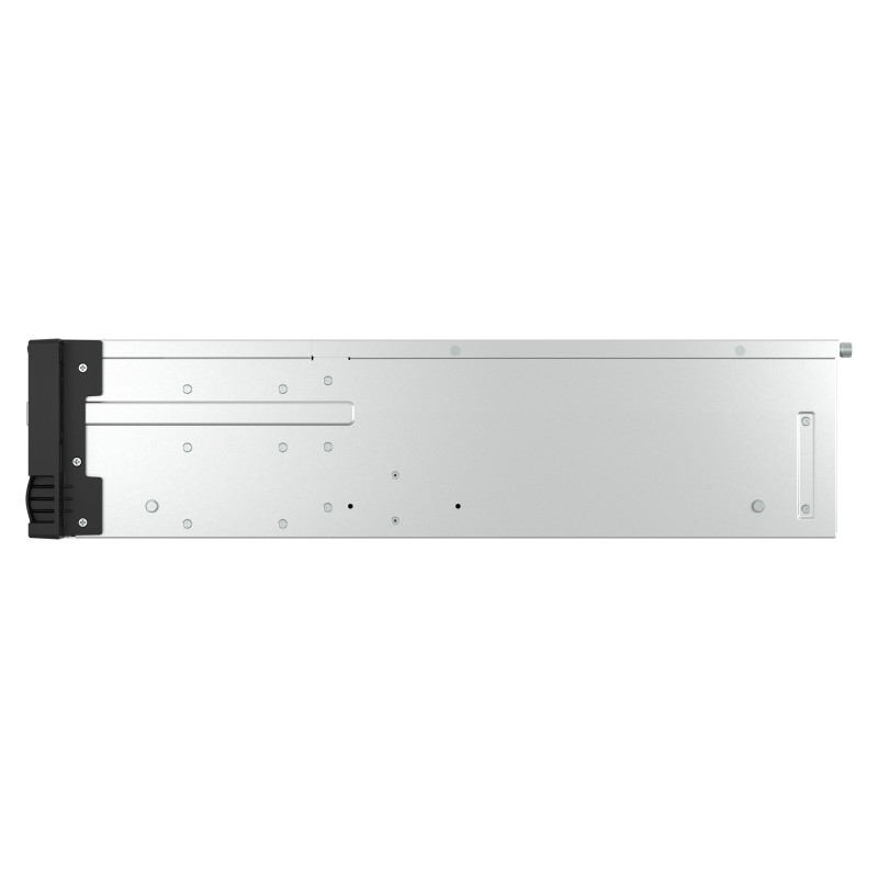 QNAP TS-h1677AXU-RP-R7-32G (Ryzen Pre 5,3 GHz, ZFS, 32 GB DDR5 RAM, 16x SATA, 2x 2,5GbE, 2x 10GbE)