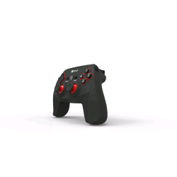 Gamepad C-TECH Khort pre PC/PS3/Android, 2x analóg, X-input, vibračný, bezdrôtový, USB