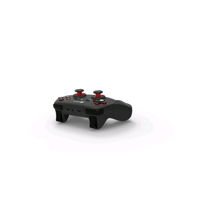 Gamepad C-TECH Khort pre PC/PS3/Android, 2x analóg, X-input, vibračný, bezdrôtový, USB