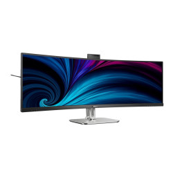 Philips/49B2U5900CH/48,8''/VA/DQHD/75Hz/4ms/Sivá/5R