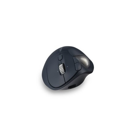 Kensington Pro Fit Ergo TB550 trackball/Ergonomický/Optický/Bezdrôtový 2.4GHz & Bluetooth/Nabíjací/4