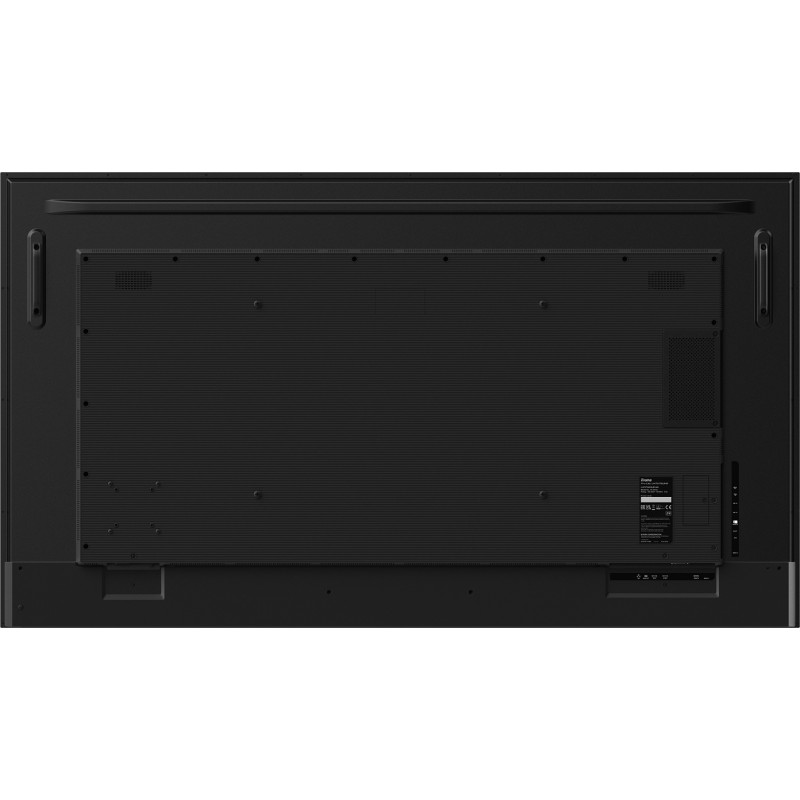 75'' iiyama LH7565UHSB-B1: IPS, 4K UHD, Android, 24/7