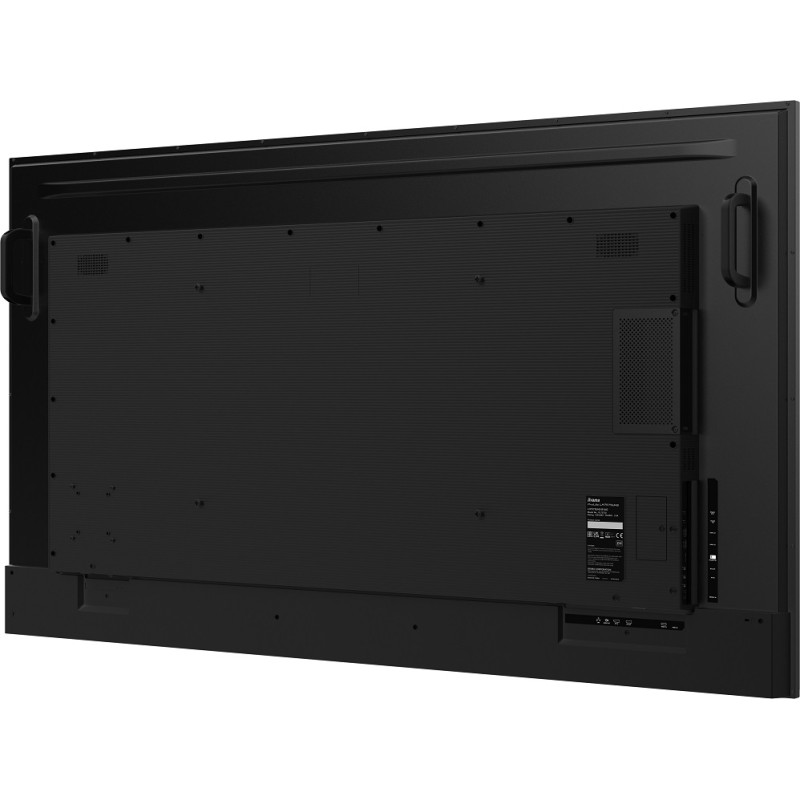 75'' iiyama LH7565UHSB-B1: IPS, 4K UHD, Android, 24/7