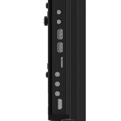 75'' iiyama LH7565UHSB-B1: IPS, 4K UHD, Android, 24/7