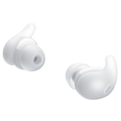 Sony Noise Cancelling LinkBuds Fit/ANC/BT/Biela