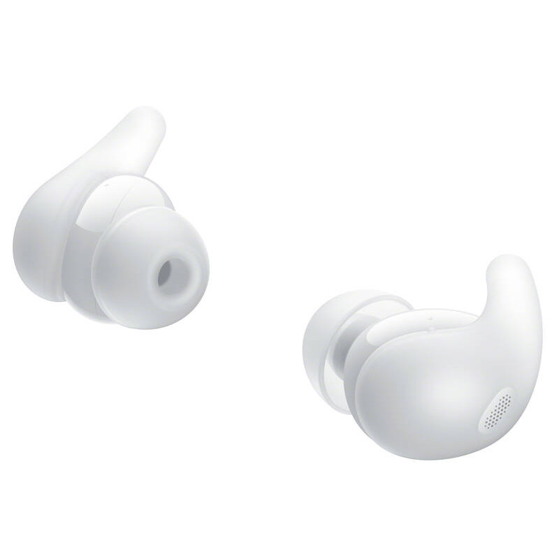 Sony Noise Cancelling LinkBuds Fit/ANC/BT/Biela
