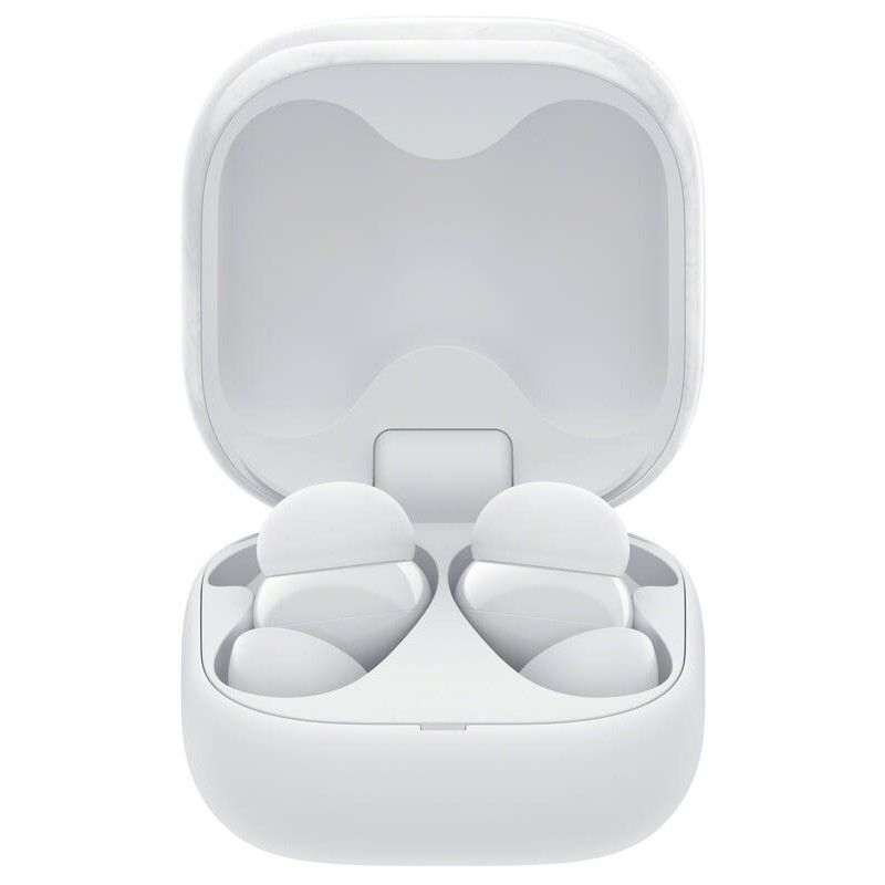 Sony Noise Cancelling LinkBuds Fit/ANC/BT/Biela