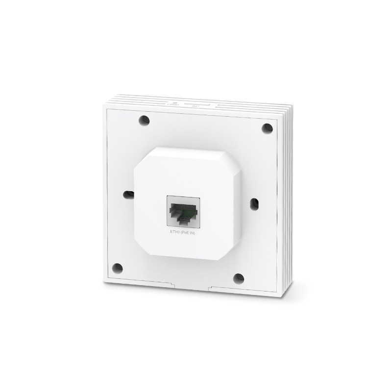 TP-Link EAP650-wall AX3000 WiFi6 Access Point Omada SDN