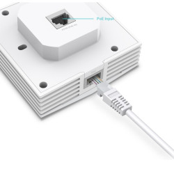 TP-Link EAP650-wall AX3000 WiFi6 Access Point Omada SDN
