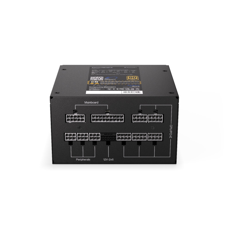 Endorfy Supremo FM6 Gold 850W 80+ Gold