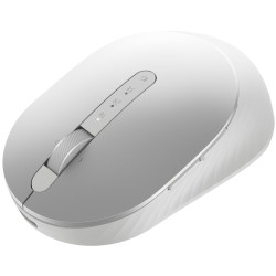 Dell Premier MS7421W/Kancelárska/Optická/Pre pravákov/4 000 DPI/Bezdrôtová Bluetooth/Strieborná