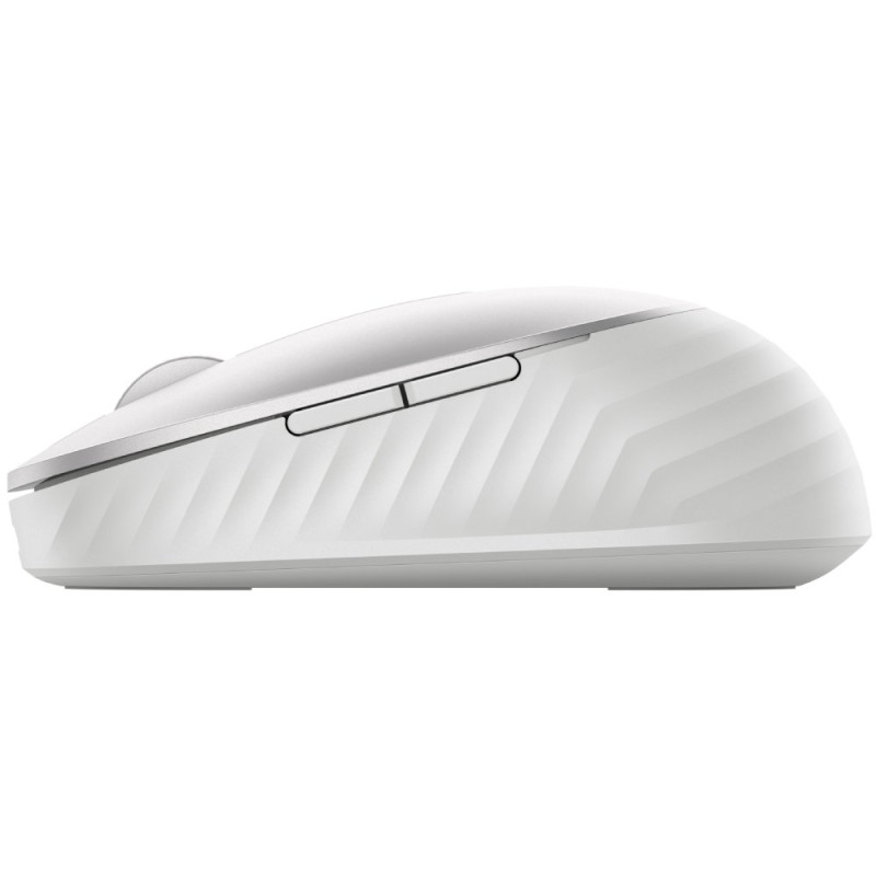 Dell Premier MS7421W/Kancelárska/Optická/Pre pravákov/4 000 DPI/Bezdrôtová Bluetooth/Strieborná