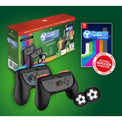 UBI SOFT - NS - Sociable Soccer Champions Kit for Switch 2&1