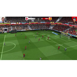 UBI SOFT - NS - Sociable Soccer Champions Kit for Switch 2&1