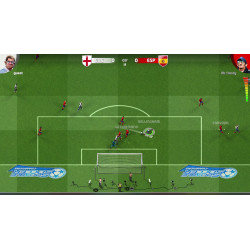 UBI SOFT - NS - Sociable Soccer Champions Kit for Switch 2&1