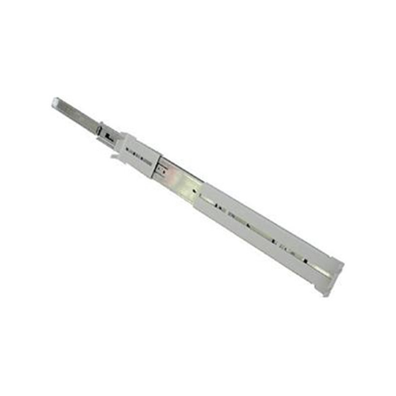 Ližiny (pár) pre IPC 19'' CASE 600mm