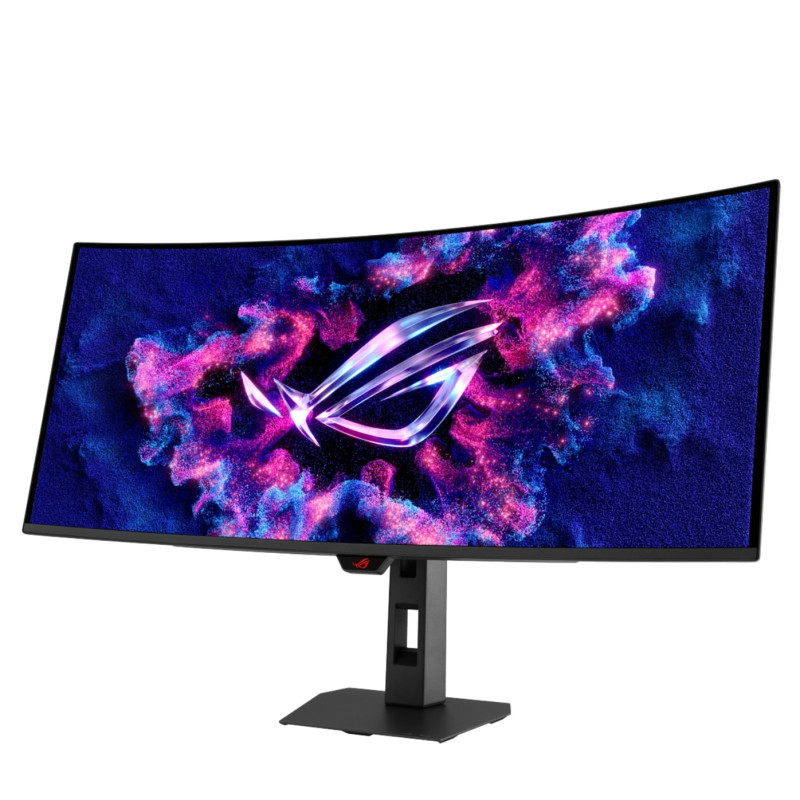 ASUS ROG/Strix OLED XG34WCDMS/34''/QD-OLED/UWQHD/280Hz/0,03ms/Čierna/3R