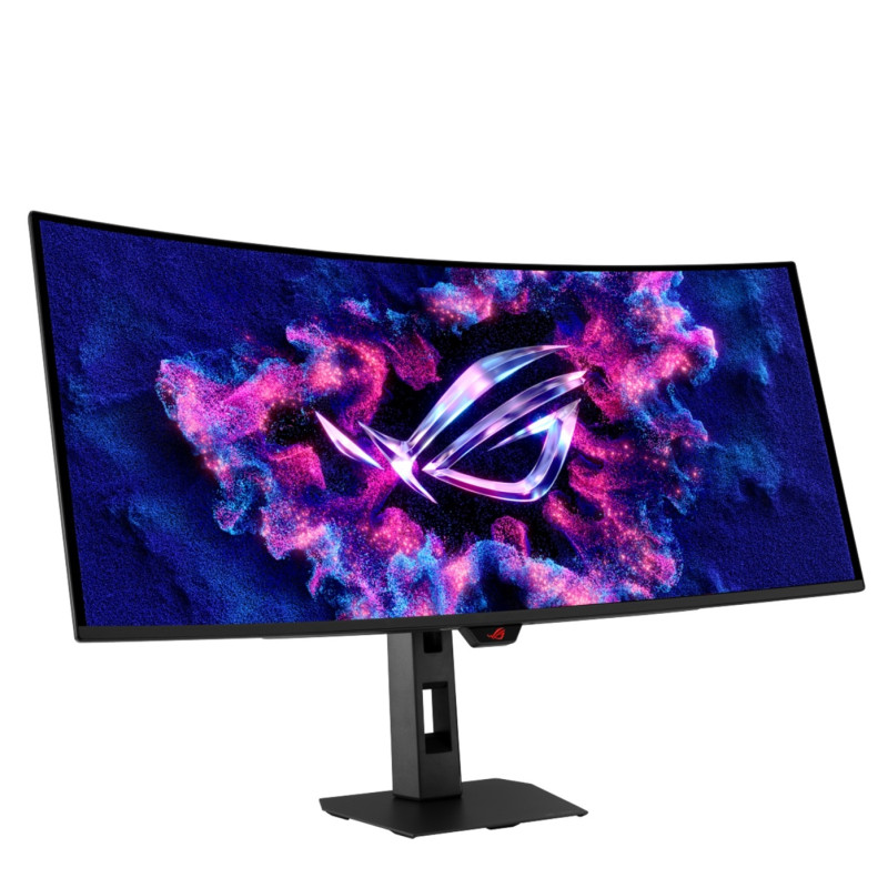 ASUS ROG/Strix OLED XG34WCDMS/34''/QD-OLED/UWQHD/280Hz/0,03ms/Čierna/3R