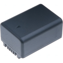 Batérie T6 power Panasonic VW-VBK180, VW-VBL090, 1720mAh, 6,2Wh, čierna