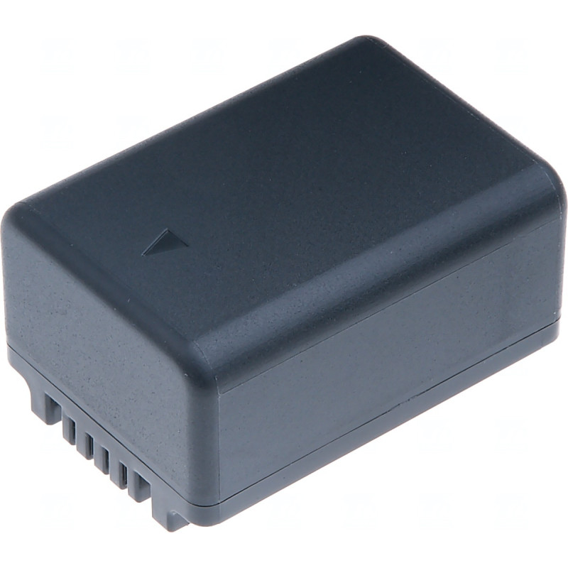 Batérie T6 power Panasonic VW-VBK180, VW-VBL090, 1720mAh, 6,2Wh, čierna
