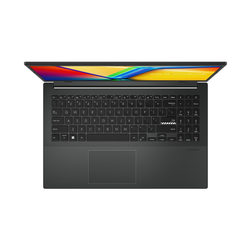 ASUS Vivobook Go 15/E1504FA-BQ5742WZ/R3-30/15,6''/FHD/8GB/256GB/AMD int/W11H/Black/2R
