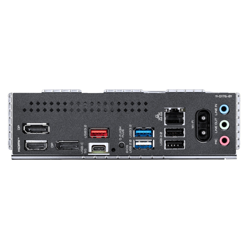 GIGABYTE B840 GAMING PLUS WIFI6E/AM5/mATX