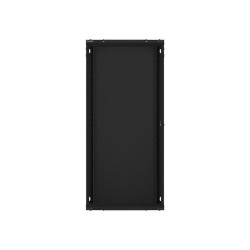 LANBERG 19'' RACKOVÁ SKRIŇA PRO MONTÁŽ NA STENU 27U/600X600 (FLAT PACK) ČIERNA V2