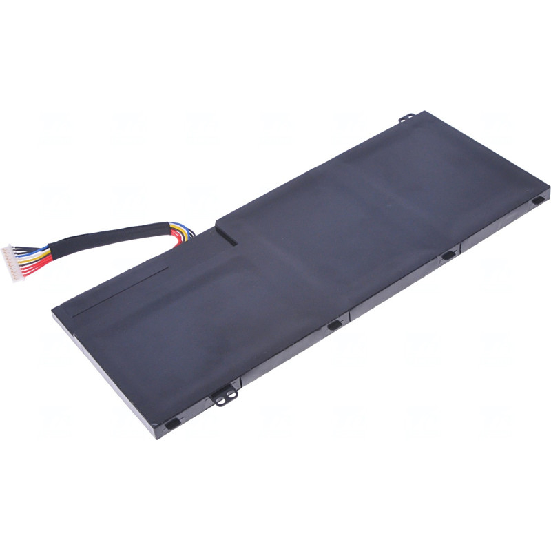 Batérie T6 Power pre Acer Aspire Nitro VN7-571, VN7-572, VN7-591, 4600mAh, 52Wh, 3cell, Li-pol