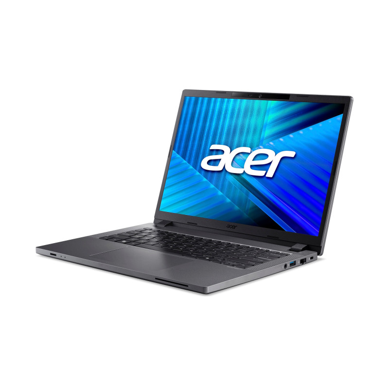 Acer TravelMate P2 14/TMP214-75-G3-TCO-565F/U5-125H/14''/WUXGA/16GB/512GB/Intel int/W11P/Gray/2R