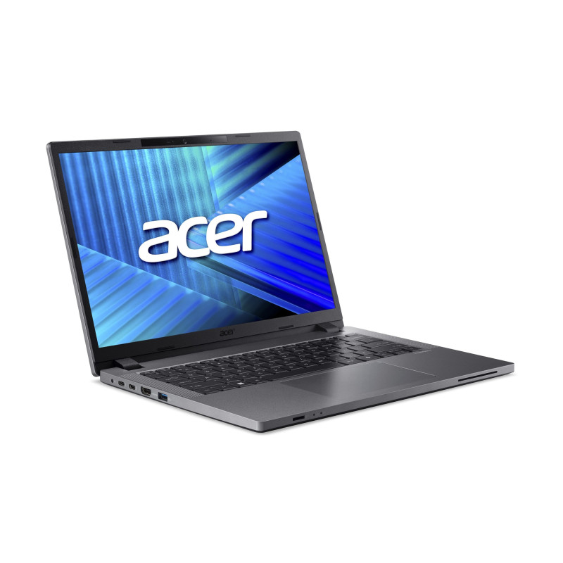 Acer TravelMate P2 14/TMP214-75-G3-TCO-565F/U5-125H/14''/WUXGA/16GB/512GB/Intel int/W11P/Gray/2R