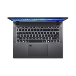 Acer TravelMate P2 14/TMP214-75-G3-TCO-565F/U5-125H/14''/WUXGA/16GB/512GB/Intel int/W11P/Gray/2R