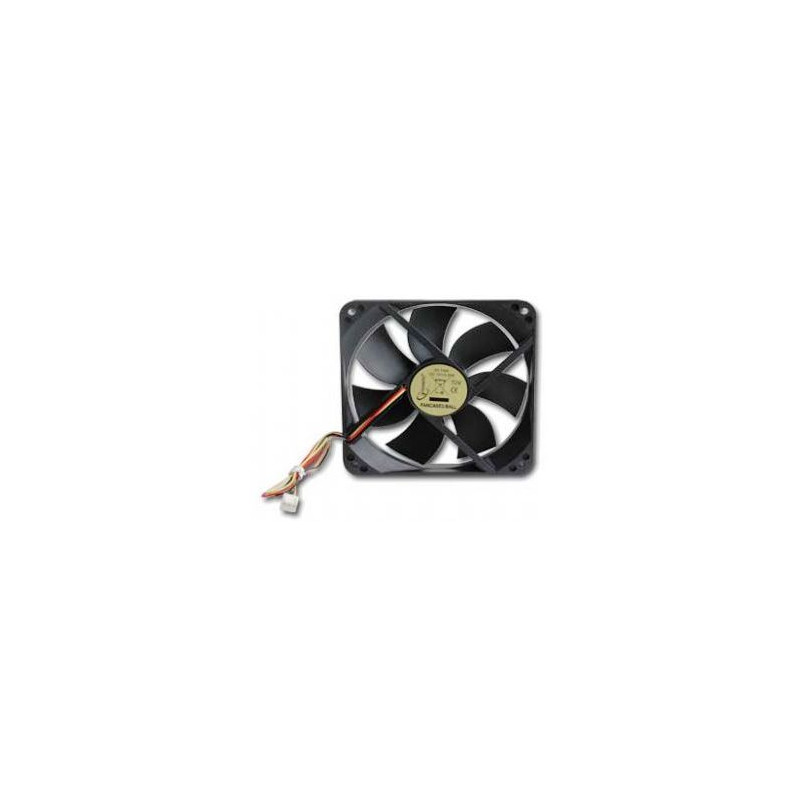 Ventilátor do skrine 120x120 guličkové ložisko