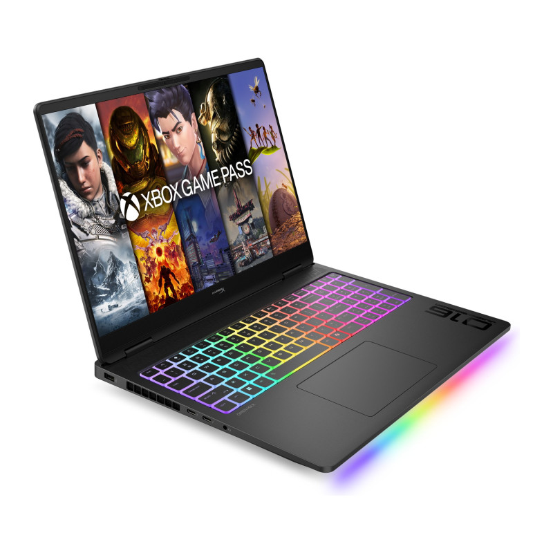 HP - HyperX OMEN MAX/16-ah1001nc/U9-290HXPLUS/16''/2560x1600/32GB/1TB/RTX 5080/W11H/Black/2R