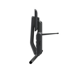 GRANDSTREAM - Fanvil V66 SIP telefón, 7'' bar.disp., WiFi, BT, dual Gbit, PoE, H.264