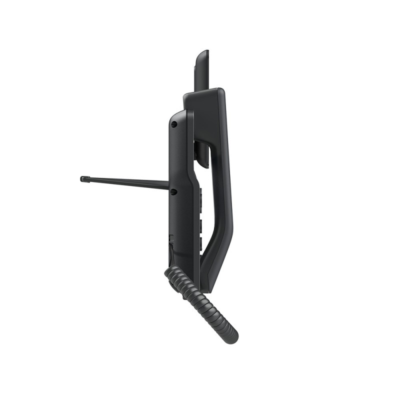 GRANDSTREAM - Fanvil V66 SIP telefón, 7'' bar.disp., WiFi, BT, dual Gbit, PoE, H.264