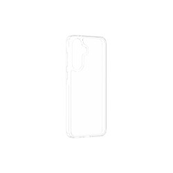 ER Crystal kryt pre Samsung Galaxy A36 - priehľadný