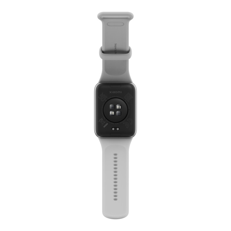 Xiaomi Smart Band 10 Pro/Šport Band/Glacier Silver