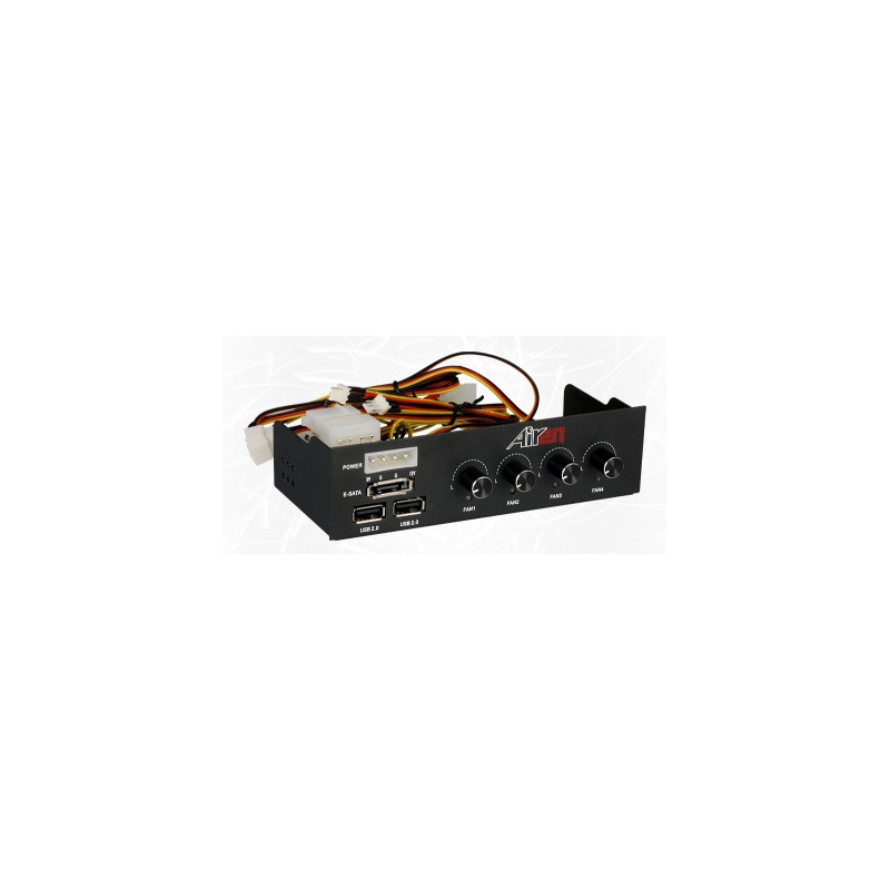 AIREN PANEL BlackFour+