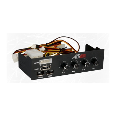 AIREN PANEL BlackFour+
