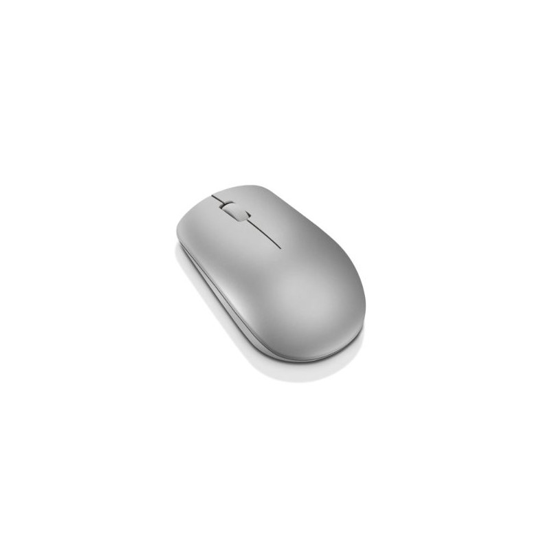 Lenovo 530/Kancelárska/Optická/1 200 DPI/Bezdrôtová USB/Šedá