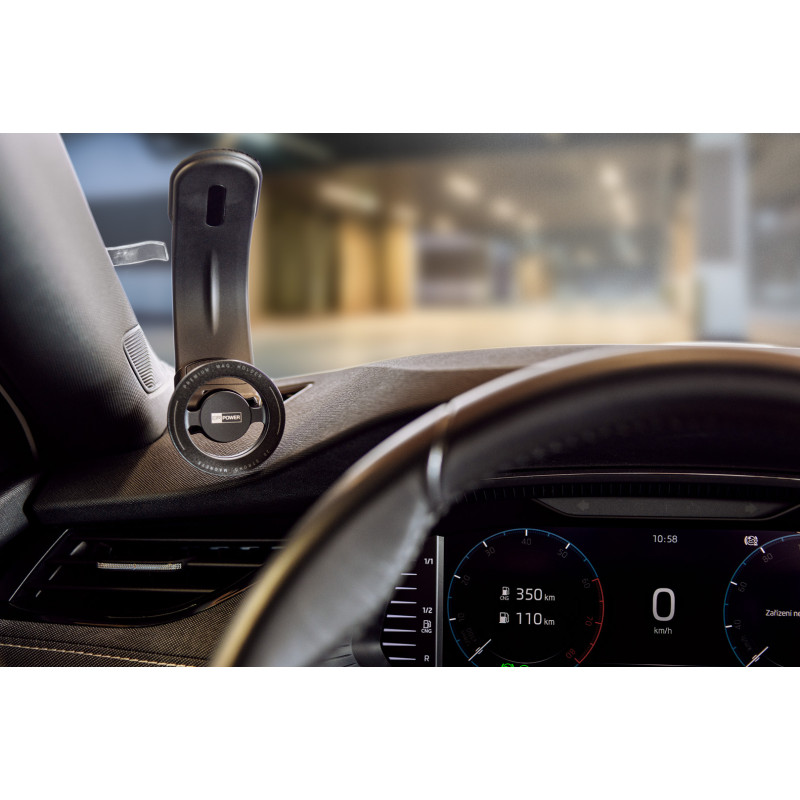 ER POWER Magneticka Dashboard and Windshield Mount Car Holder