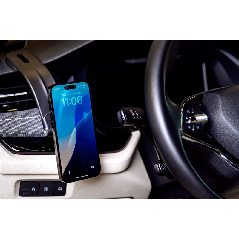 ER POWER Magneticka Dashboard and Windshield Mount Car Holder