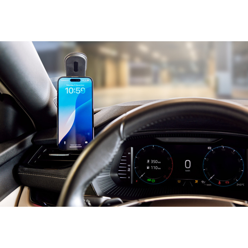 ER POWER Magneticka Dashboard and Windshield Mount Car Holder