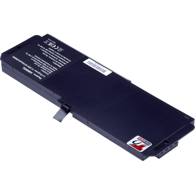 Batérie T6 Power pre HP ZBook 17 G5, ZBook 17 G6, 8310mAh, 96Wh, 6cell, Li-pol