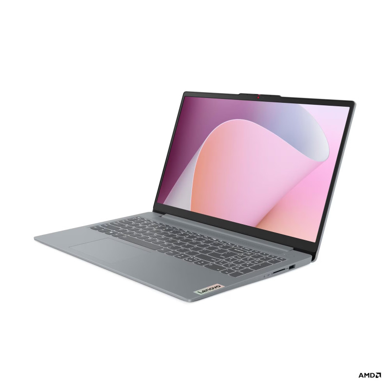 Lenovo IdeaPad Slim 3/15ABR8/R5-5625U/15,6''/FHD/8GB/512GB/RX Vega 7/bez OS/Gray/2R